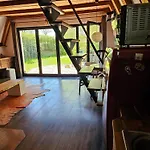 Finnhuette Onkel Lutz 펜션 비텐베크