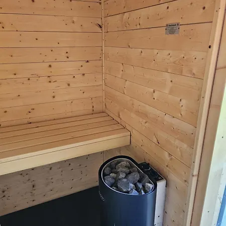 Finnhuette Onkel Lutz בית נופש *