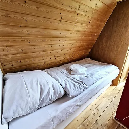 Finnhuette Onkel Lutz * Wittenbeck