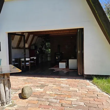 בית נופש Finnhuette Onkel Lutz *