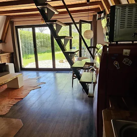 Finnhuette Onkel Lutz בית נופש *