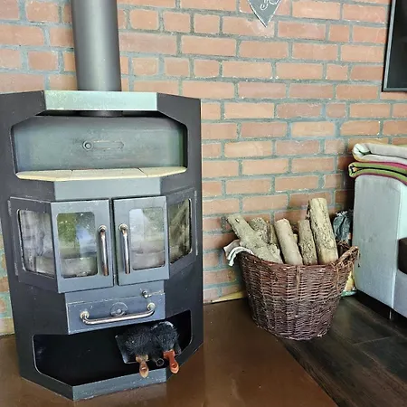 בית נופש Finnhuette Onkel Lutz