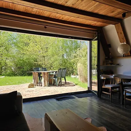 Finnhuette Onkel Lutz בית נופש *