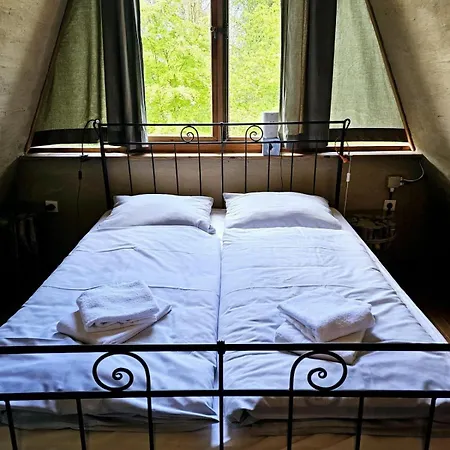 בית נופש Finnhuette Onkel Lutz *