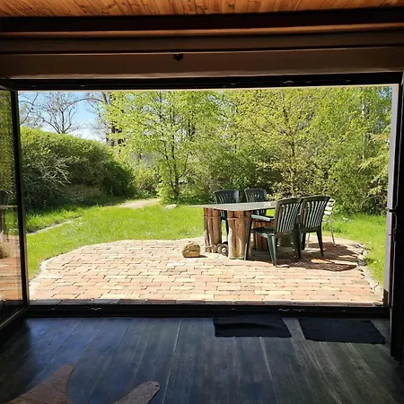 Finnhuette Onkel Lutz בית נופש