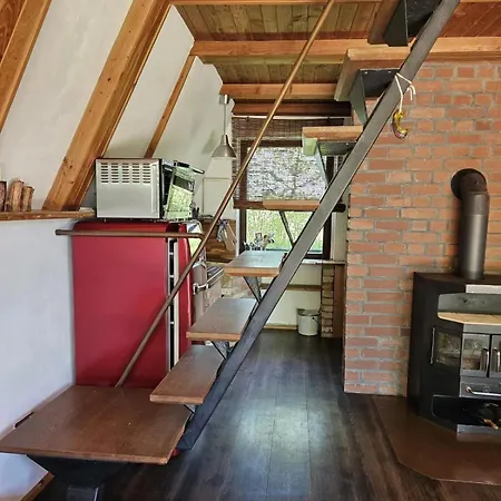 Finnhuette Onkel Lutz בית נופש *