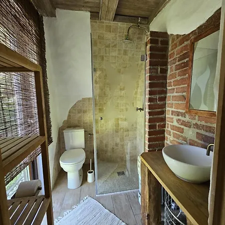 בית נופש Finnhuette Onkel Lutz