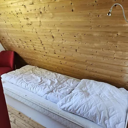 Finnhuette Onkel Lutz * Wittenbeck