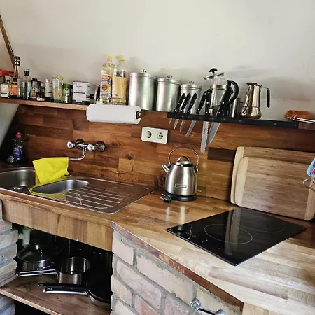 Finnhuette Onkel Lutz Wittenbeck