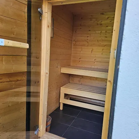 Finnhuette Onkel Lutz Wittenbeck