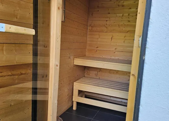 Finnhuette Onkel Lutz Wittenbeck